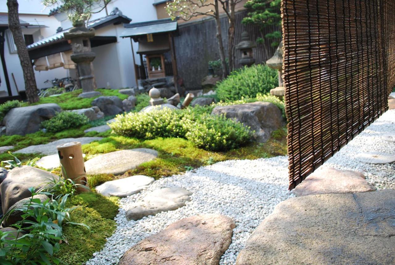 Shikishiki Shinra Villa Киото Екстериор снимка