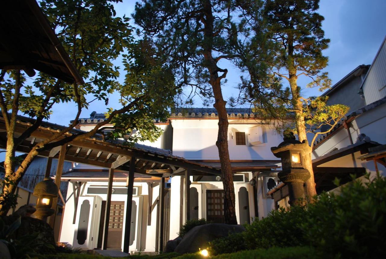 Shikishiki Shinra Villa Киото Екстериор снимка