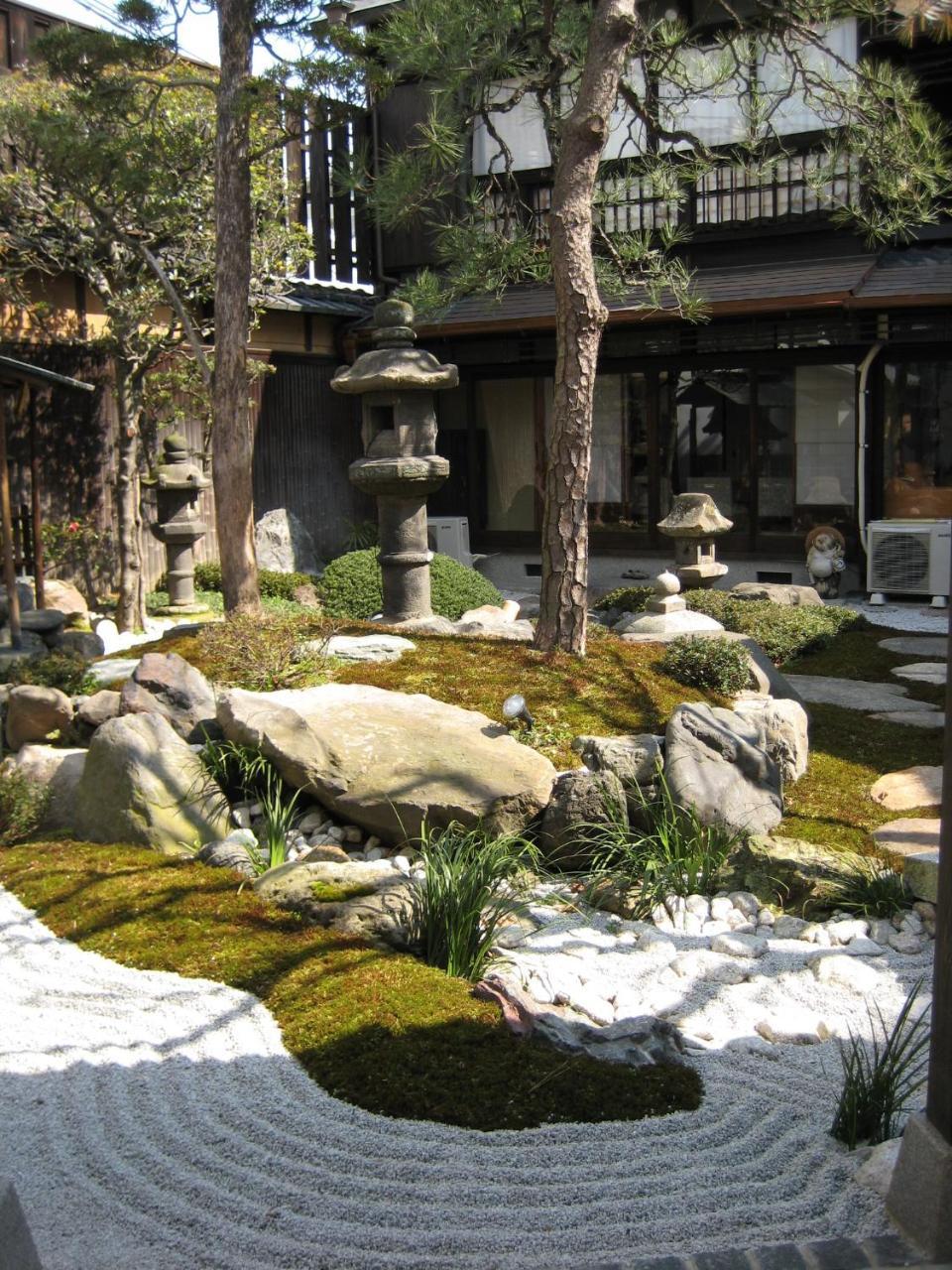 Shikishiki Shinra Villa Киото Екстериор снимка
