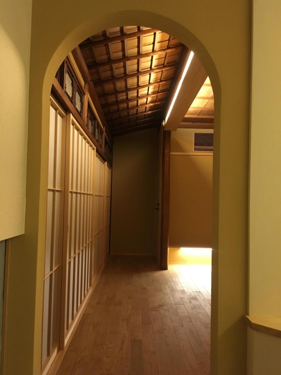 Shikishiki Shinra Villa Киото Екстериор снимка