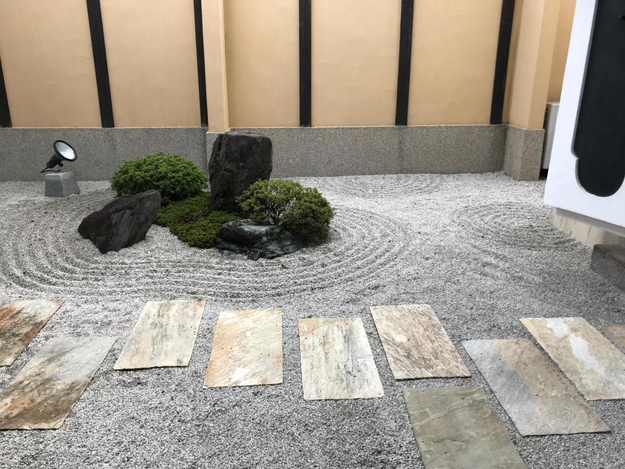 Shikishiki Shinra Villa Киото Екстериор снимка