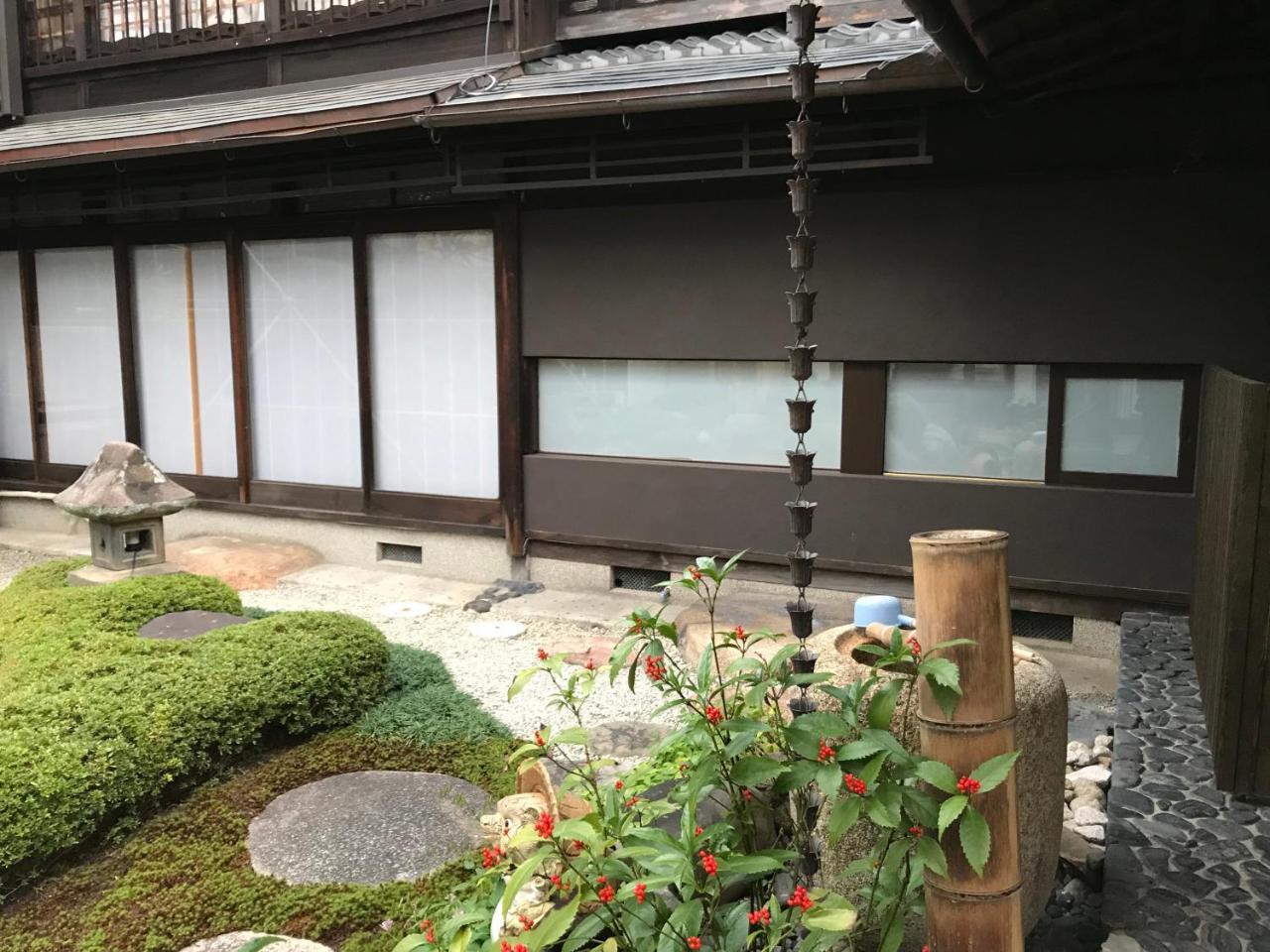 Shikishiki Shinra Villa Киото Екстериор снимка