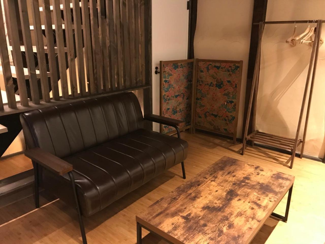 Shikishiki Shinra Villa Киото Екстериор снимка