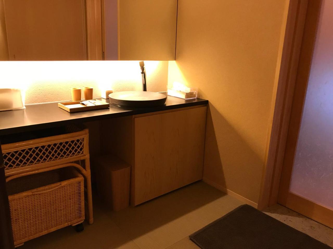 Shikishiki Shinra Villa Киото Екстериор снимка