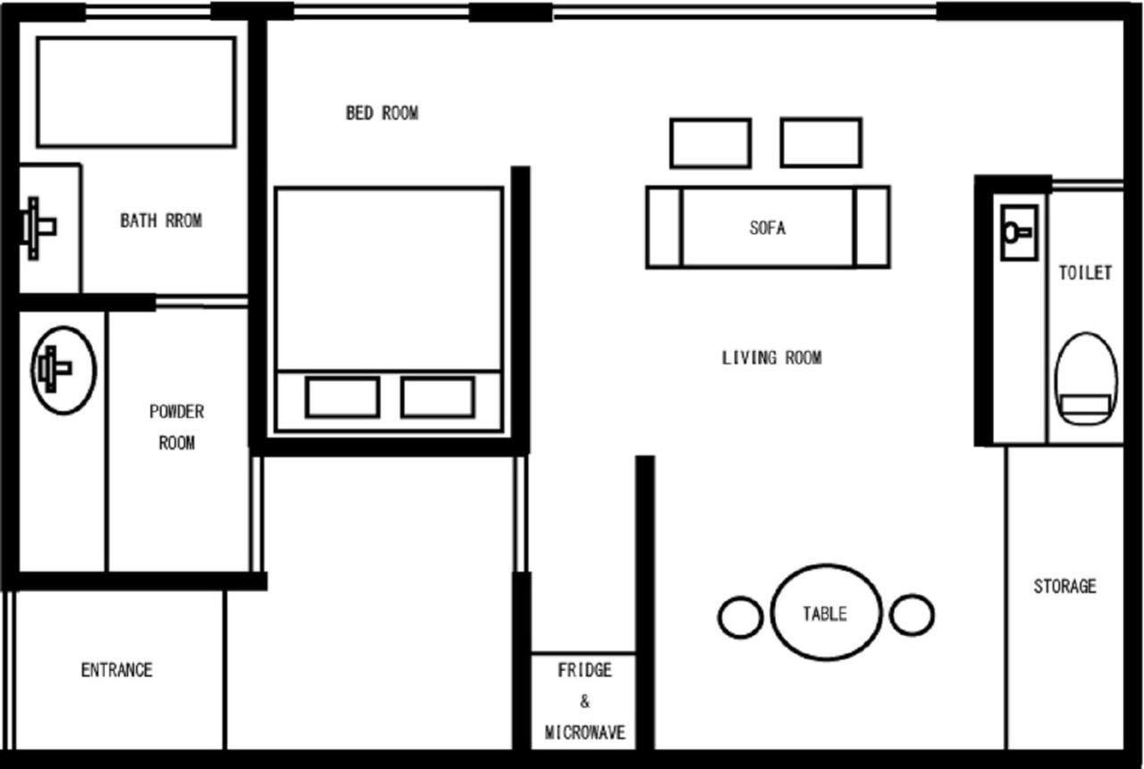 Shikishiki Shinra Villa Киото Екстериор снимка
