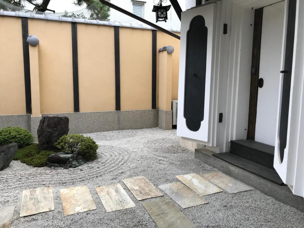 Shikishiki Shinra Villa Киото Екстериор снимка
