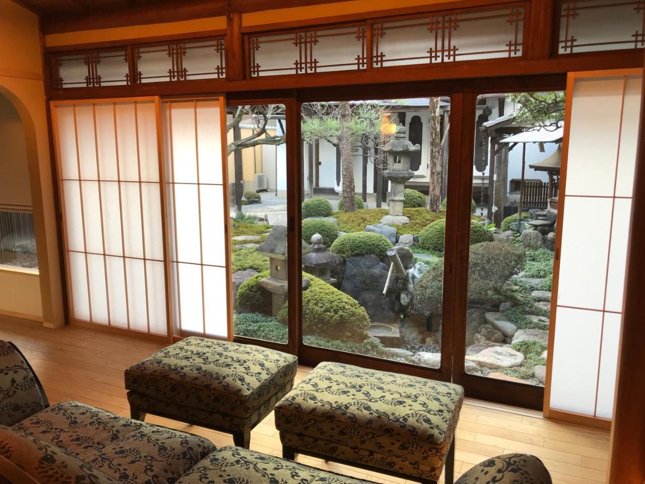 Shikishiki Shinra Villa Киото Екстериор снимка