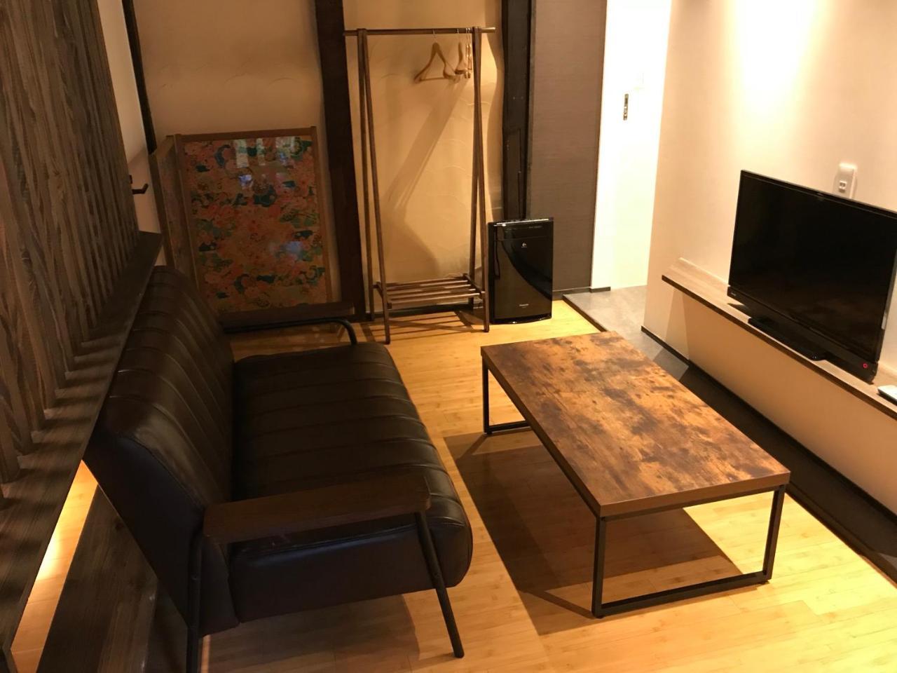 Shikishiki Shinra Villa Киото Екстериор снимка