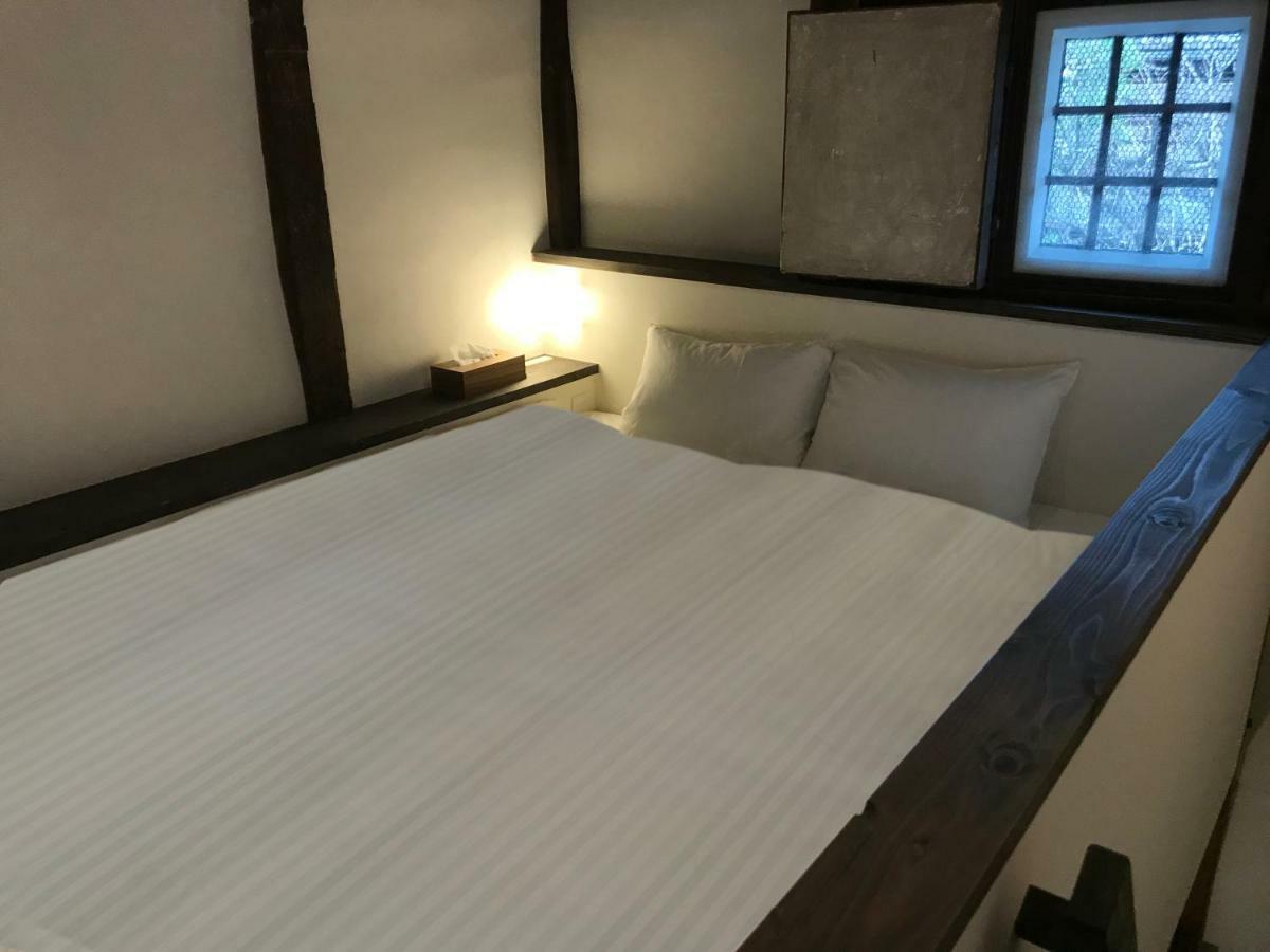 Shikishiki Shinra Villa Киото Екстериор снимка