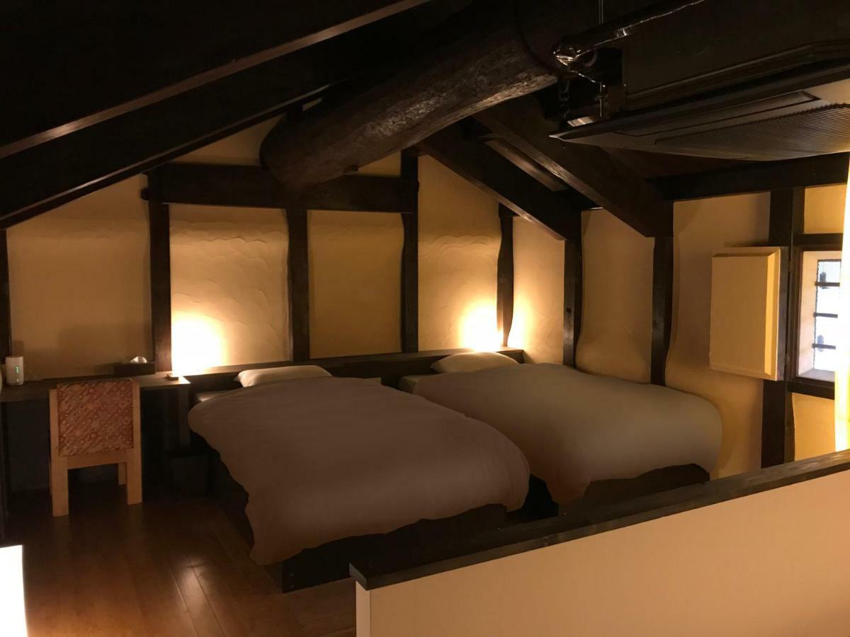 Shikishiki Shinra Villa Киото Екстериор снимка