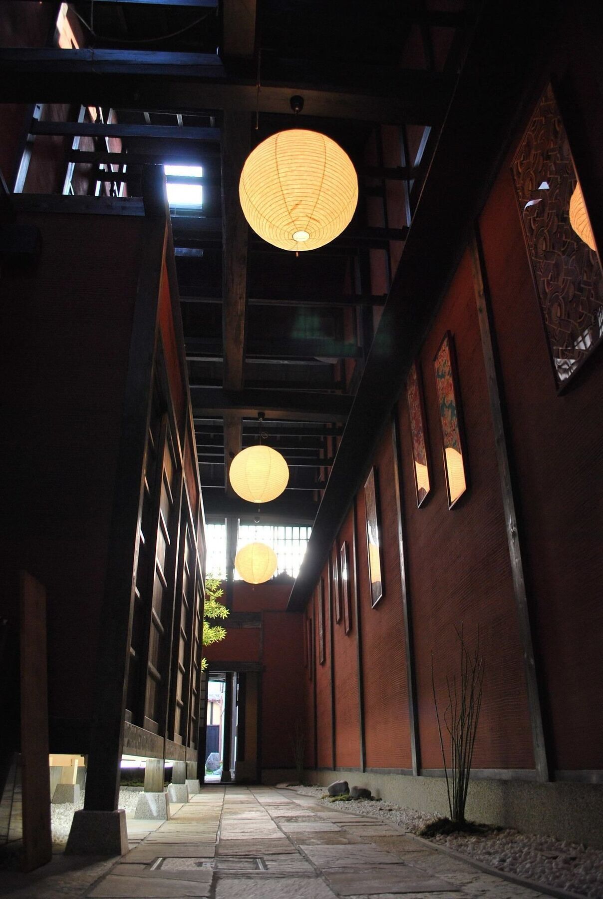 Shikishiki Shinra Villa Киото Екстериор снимка